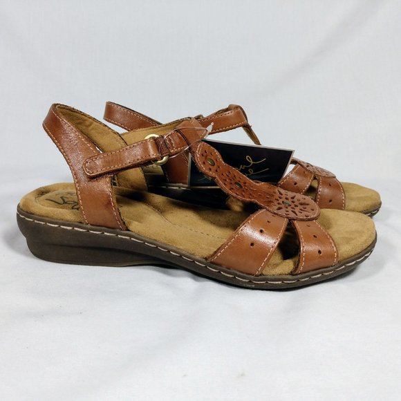 Natural Soul Barton Saddle Leather - Picture 3 of 5